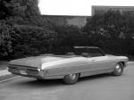 Pontiac Bonneville Convertible 1970 года